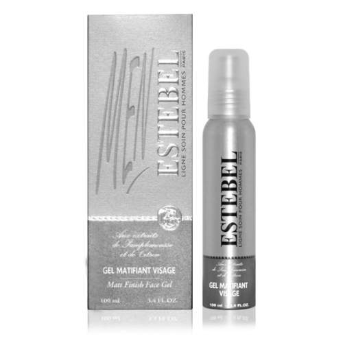 Matt Finish Face Gel (100ml)